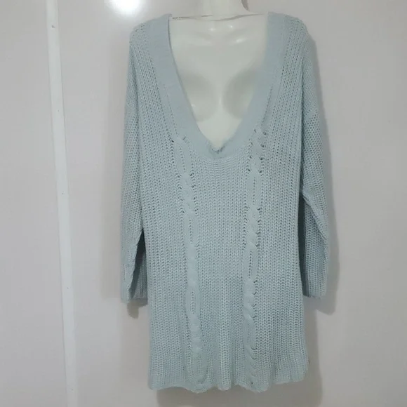 Some days lovin cable knit dress final price - Picture 5 of 11
